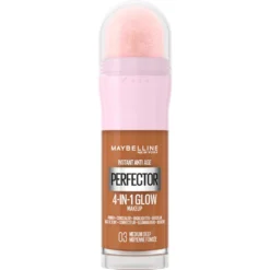 Maybelline Instant Anti-Age Perfector 4-in-1 Glow Medium Deep - Primer, Concealer, Highlighter En BB-Cream In één