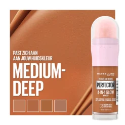 Maybelline Instant Anti-Age Perfector 4-in-1 Glow Medium Deep - Primer, Concealer, Highlighter En BB-Cream In één -Vitaal Glam Verkoopwinkel 1050977 3