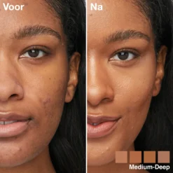 Maybelline Instant Anti-Age Perfector 4-in-1 Glow Medium Deep - Primer, Concealer, Highlighter En BB-Cream In één -Vitaal Glam Verkoopwinkel 1050977 4