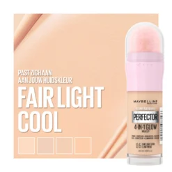 Maybelline Instant Anti-Age Perfector 4-in-1 Glow Fair Light Cool - Primer, Concealer, Highlighter En BB-Cream In één -Vitaal Glam Verkoopwinkel 1050978 3