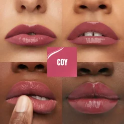 Maybelline MNY Vinyl Ink Lippenstift 20 Coy -Vitaal Glam Verkoopwinkel 1051416 3
