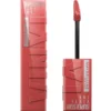 Maybelline MNY Vinyl Ink Lippenstift 15 Peachy