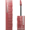 Maybelline MNY Vinyl Ink Lippenstift 35 Cheeky 1 Maybelline MNY Vinyl Ink Lippenstift 35 Cheeky -Vitaal Glam Verkoopwinkel 1051421