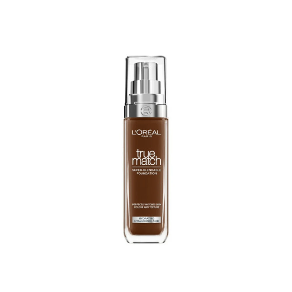 L'Oreal Lu0027Oréal True Match Foundation 10.R 3 L'Oreal Lu0027Oréal True Match Foundation 10.R
