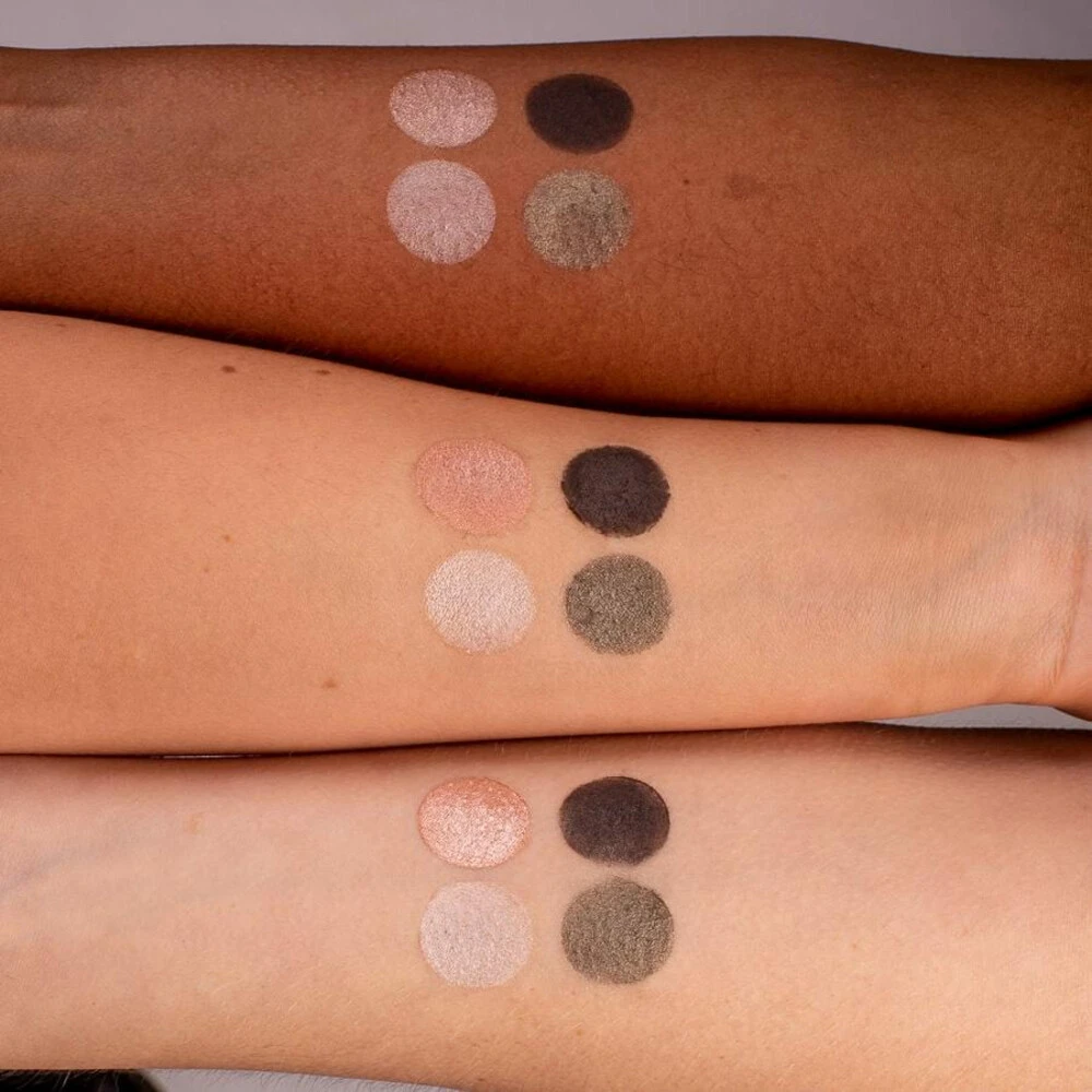 GRN Oogschaduw Palette Morning Dew 4 GRN Oogschaduw Palette Morning Dew - Afbeelding 2