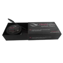 Createlash Eyelash Fibers -Vitaal Glam Verkoopwinkel 1051665 2