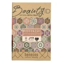 Benecos Natural Refill Palette Marrakesch -Vitaal Glam Verkoopwinkel 1051739 3