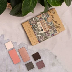 Benecos Natural Refill Palette Marrakesch -Vitaal Glam Verkoopwinkel 1051739 4