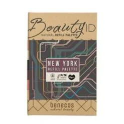Benecos Natural Refill Palette New York -Vitaal Glam Verkoopwinkel 1051740 3