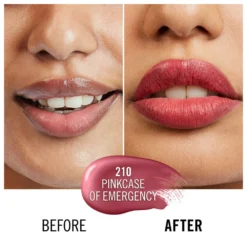 Rimmel Lasting Provocalips Lip Color Lippenstift 210 Pinkcase Of Emergency -Vitaal Glam Verkoopwinkel 1054246 4