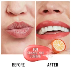 Rimmel Lasting Provocalips Lip Color Lippenstift 600 Orange You Coming? -Vitaal Glam Verkoopwinkel 1054250 4
