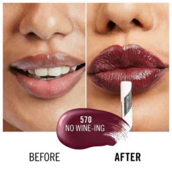 Rimmel Lasting Provocalips Lip Color Lippenstift 570 No Wine-Ing -Vitaal Glam Verkoopwinkel 1054253 4