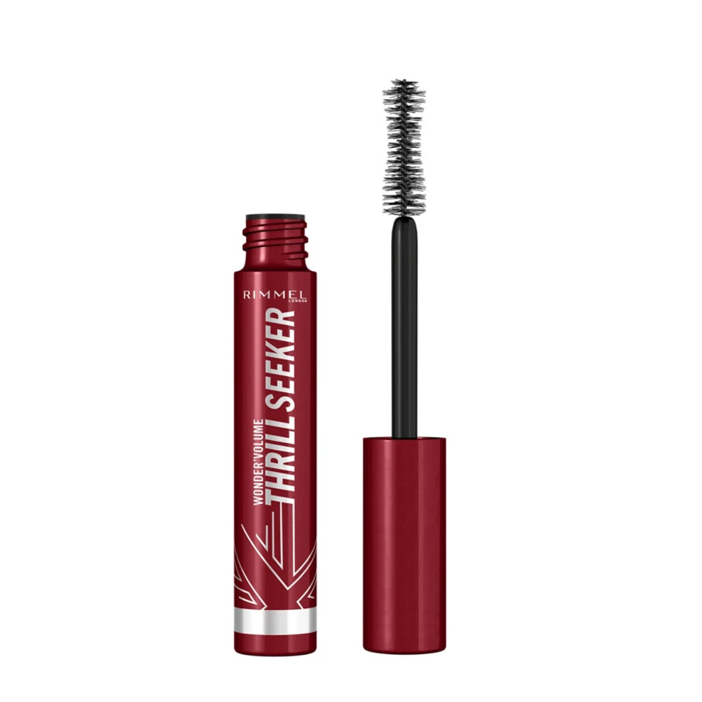 Rimmel Wonderu0027Volume Thrill Seeker Mascara 001 Extreme Black 3 Rimmel Wonderu0027Volume Thrill Seeker Mascara 001 Extreme Black