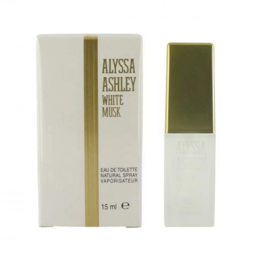 Alyssa Ashley White Musk Eau De Toilette Spray 3 Alyssa Ashley White Musk Eau De Toilette Spray
