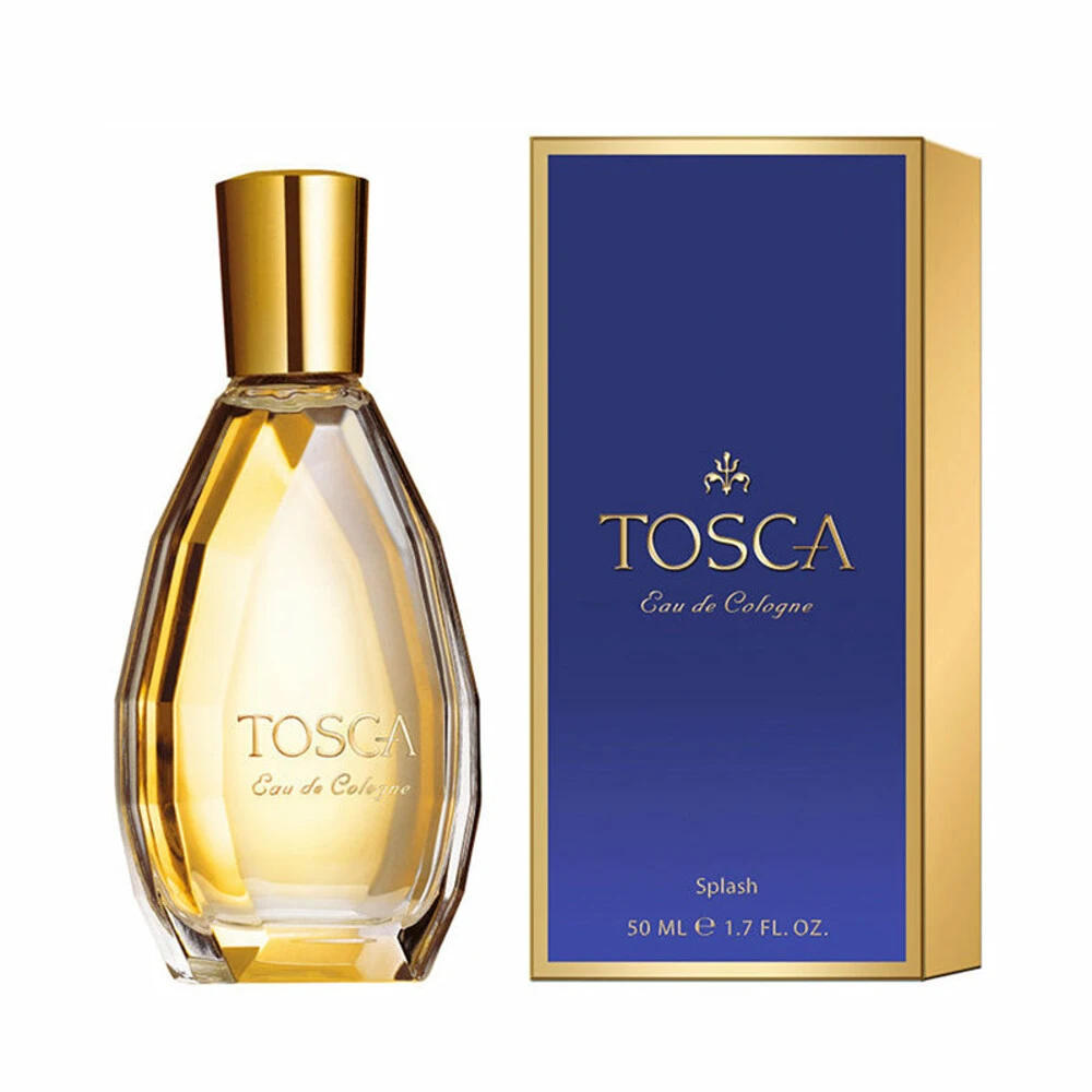 Tosca Eau De Cologne 4 Tosca Eau De Cologne - Afbeelding 2