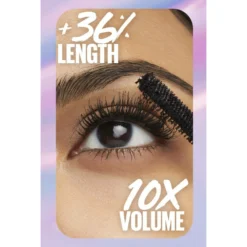 Maybelline The Falsies Surreal Extensions Mascara Waterproof Black -Vitaal Glam Verkoopwinkel 1071824 5