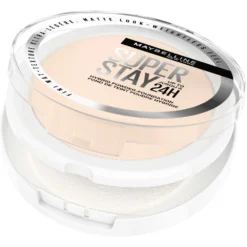 Maybelline SuperStay 24H Hybrid Powder Foundation 03 8 Maybelline SuperStay 24H Hybrid Powder Foundation 03 -Vitaal Glam Verkoopwinkel 1071836 3