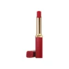 L'Oreal Lu0027Oréal Color Riche Intense Volume Matte Colors Of Worth Lipstick 300 Rouge Confident
