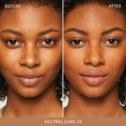 BareMinerals Matte Foundation SPF15 24 Neutral Dark -Vitaal Glam Verkoopwinkel 1072329 3