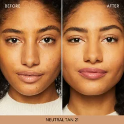 BareMinerals Matte Foundation SPF15 Neutral Tan 21 8 BareMinerals Matte Foundation SPF15 Neutral Tan 21 -Vitaal Glam Verkoopwinkel 1072331 3