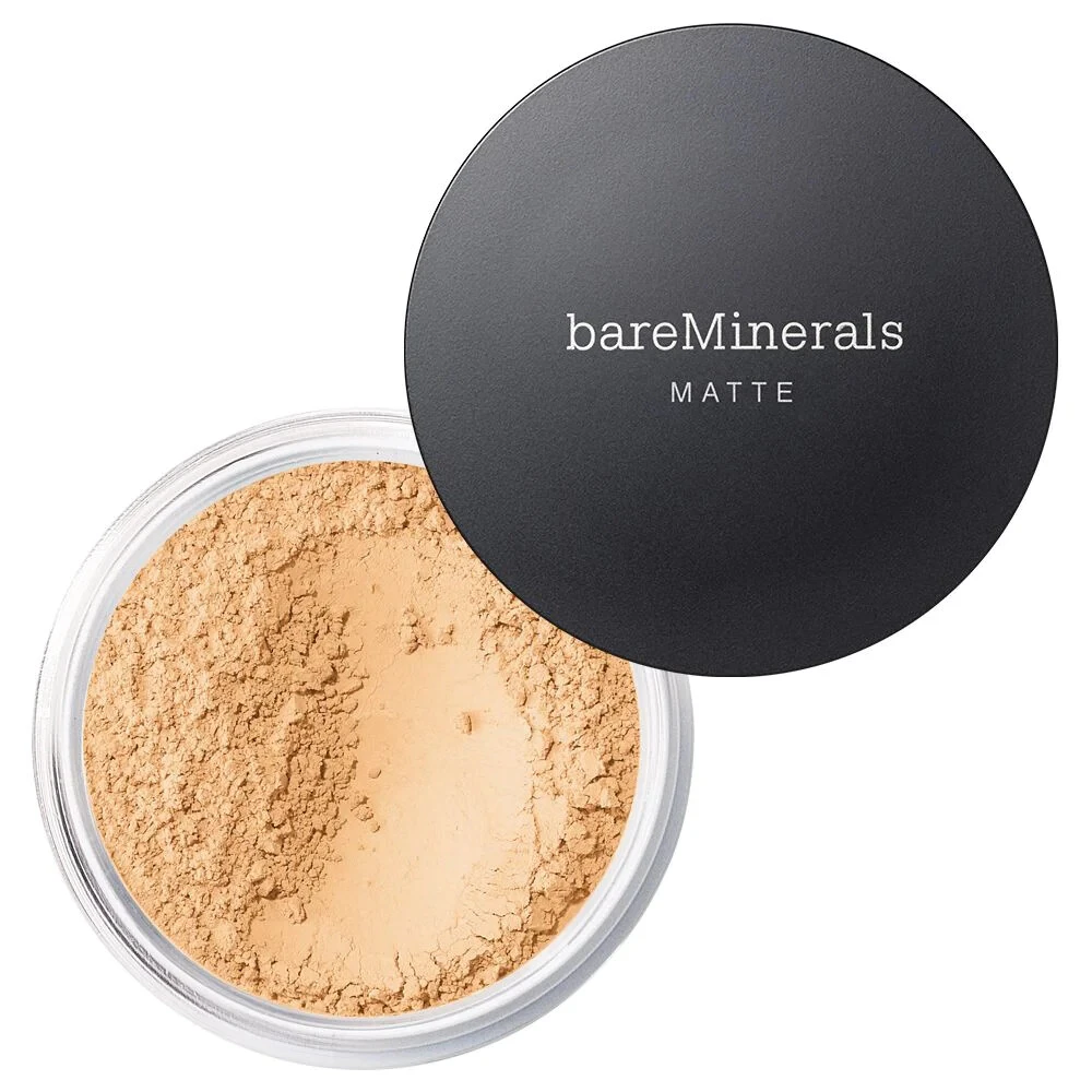 BareMinerals Matte Foundation SPF15 08 Light 3 BareMinerals Matte Foundation SPF15 08 Light