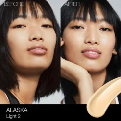 NARS Pure Radiant Tinted Moisturizer SPF30 Alaska Light 2 -Vitaal Glam Verkoopwinkel 1072713 3