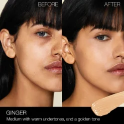 NARS Radiant Creamy Concealer Ginger Medium 2 -Vitaal Glam Verkoopwinkel 1072720 3