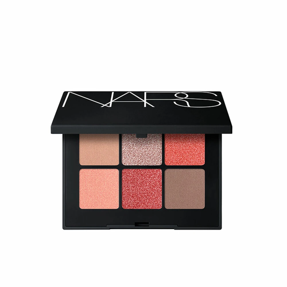 NARS Voyageur Eyeshadow Palette Hibiscus 3 NARS Voyageur Eyeshadow Palette Hibiscus
