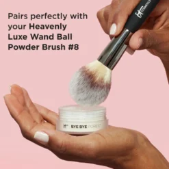 IT Cosmetics Bye Bye Pores Loose Setting Powder Translucent -Vitaal Glam Verkoopwinkel 1072749 4