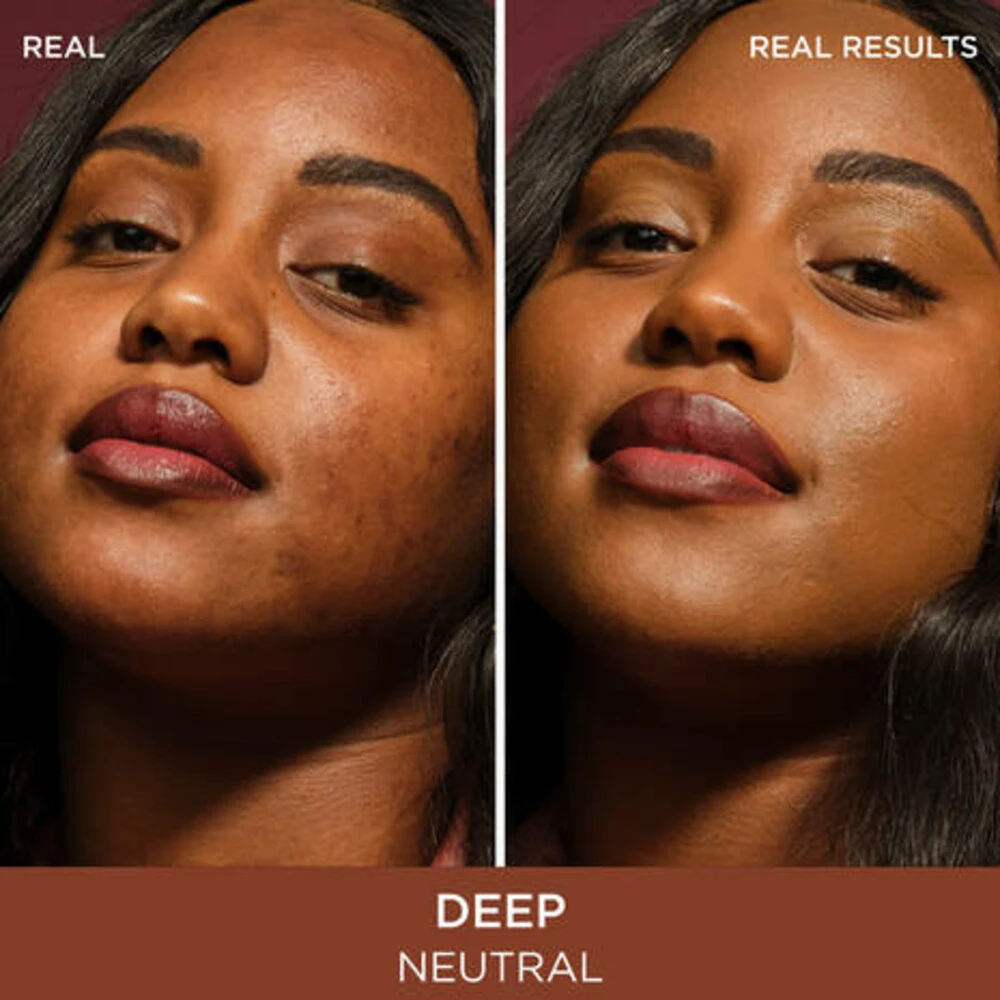 IT Cosmetics CC+ Full Coverage Foundation SPF 50+ Deep 5 IT Cosmetics CC+ Full Coverage Foundation SPF 50+ Deep - Afbeelding 3