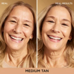 IT Cosmetics CC+ Nude Glow Lightweight Foundation + Glow Serum SPF 40 Medium Tan -Vitaal Glam Verkoopwinkel 1072761 3