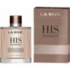 La Rive His Passion Eau De Toilette -Vitaal Glam Verkoopwinkel 1073292