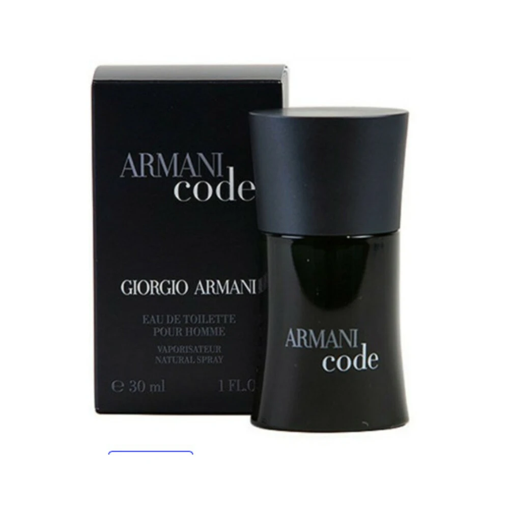 Giorgio Armani Code Eau De Toilette Spray 4 Giorgio Armani Code Eau De Toilette Spray - Afbeelding 2