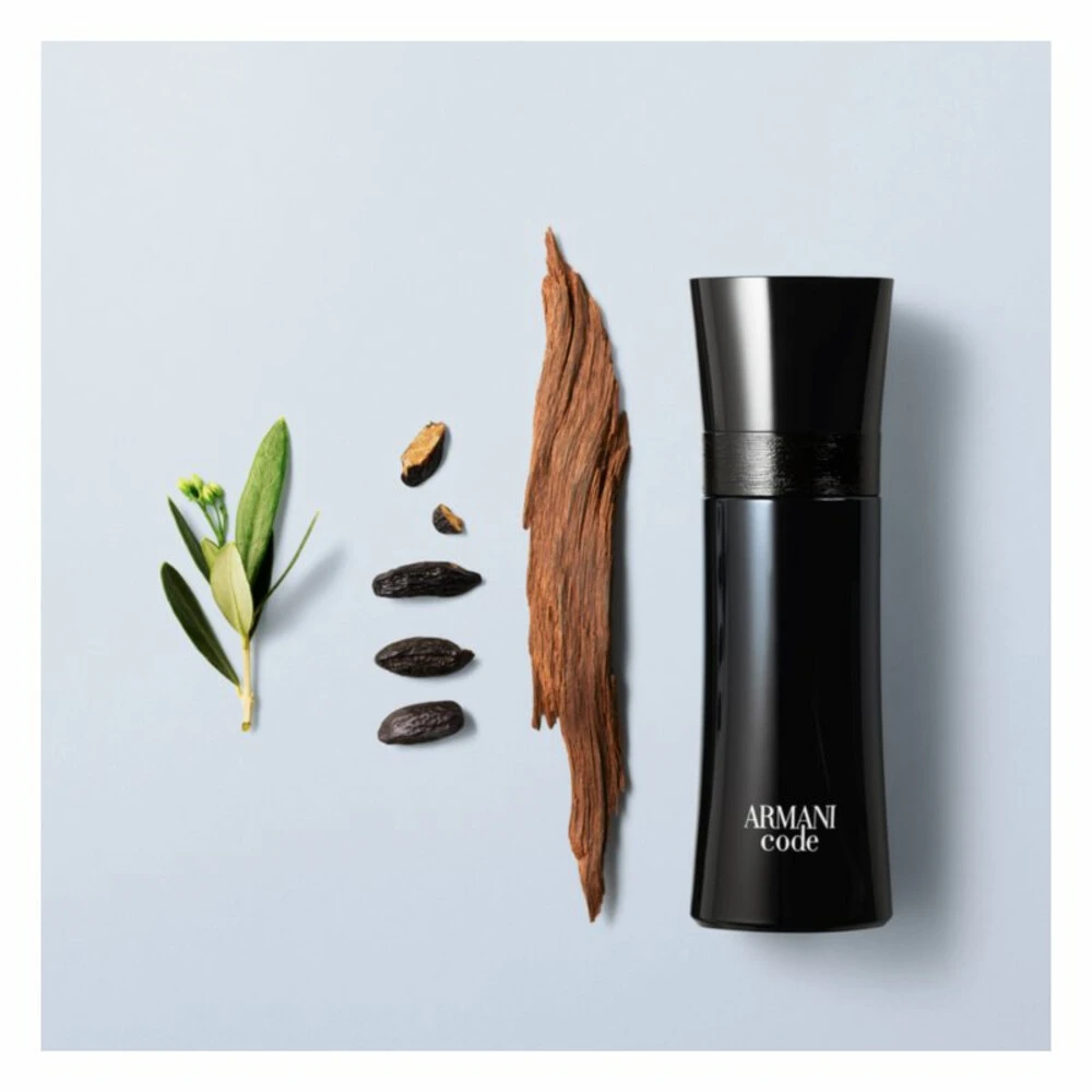 Giorgio Armani Code Eau De Toilette Spray 5 Giorgio Armani Code Eau De Toilette Spray - Afbeelding 3