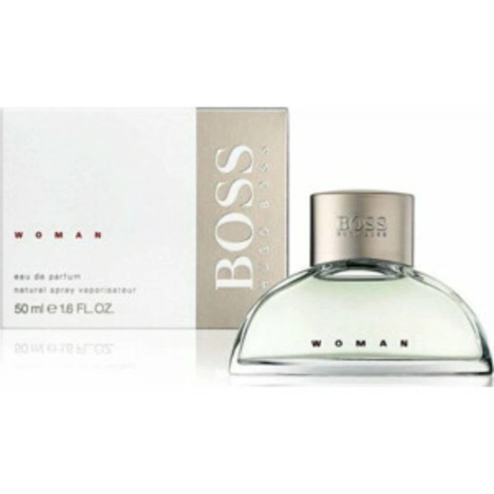 Hugo Boss Boss Woman Eau De Parfum Spray 4 Hugo Boss Boss Woman Eau De Parfum Spray - Afbeelding 2