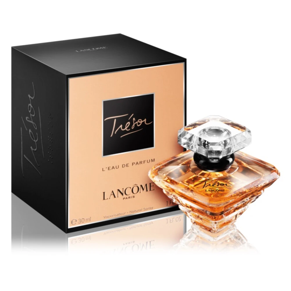 Lancome Tresor Eau De Parfum Spray 4 Lancome Tresor Eau De Parfum Spray - Afbeelding 2