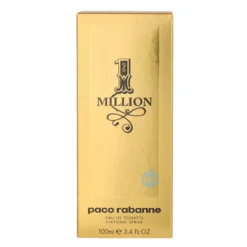 Paco Rabanne 1 Million Men Eau De Toilette Spray -Vitaal Glam Verkoopwinkel 465018 3