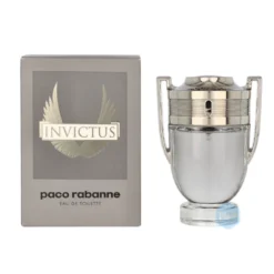 Paco Rabanne Invictus Eau De Toilette Spray -Vitaal Glam Verkoopwinkel 950818 2