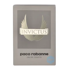 Paco Rabanne Invictus Eau De Toilette Spray -Vitaal Glam Verkoopwinkel 950818 3
