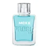 Mexx Fresh Man Eau De Toilette Spray -Vitaal Glam Verkoopwinkel 967923