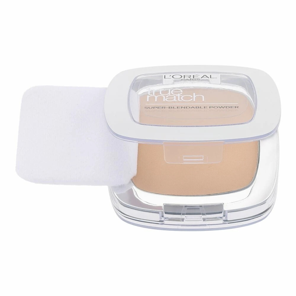 L'Oreal Lu0027Oréal True Match Poeder C2 Rose Vanilla 4 L'Oreal Lu0027Oréal True Match Poeder C2 Rose Vanilla - Afbeelding 2