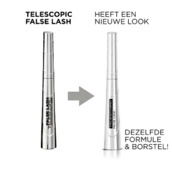L'Oreal Lu0027Oréal False Lash Telescopic Magnetic Black Mascara -Vitaal Glam Verkoopwinkel 969136 2