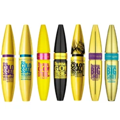Maybelline Volumu0027 Express Colossal Go Extreme Leather Black Mascara -Vitaal Glam Verkoopwinkel 969176 3