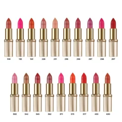 L'Oreal Lu0027Oréal Color Riche 362 Cappucino Crystal Lippenstift -Vitaal Glam Verkoopwinkel 969344 4