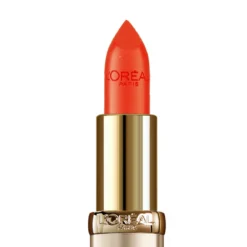 L'Oreal Lu0027Oréal Color Riche Satin 373 Magnetic Coral Lippenstift -Vitaal Glam Verkoopwinkel 969352 3