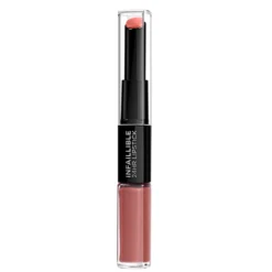 L'Oreal Lu0027Oréal Infallible Lippenstift 312 Incessant Russet