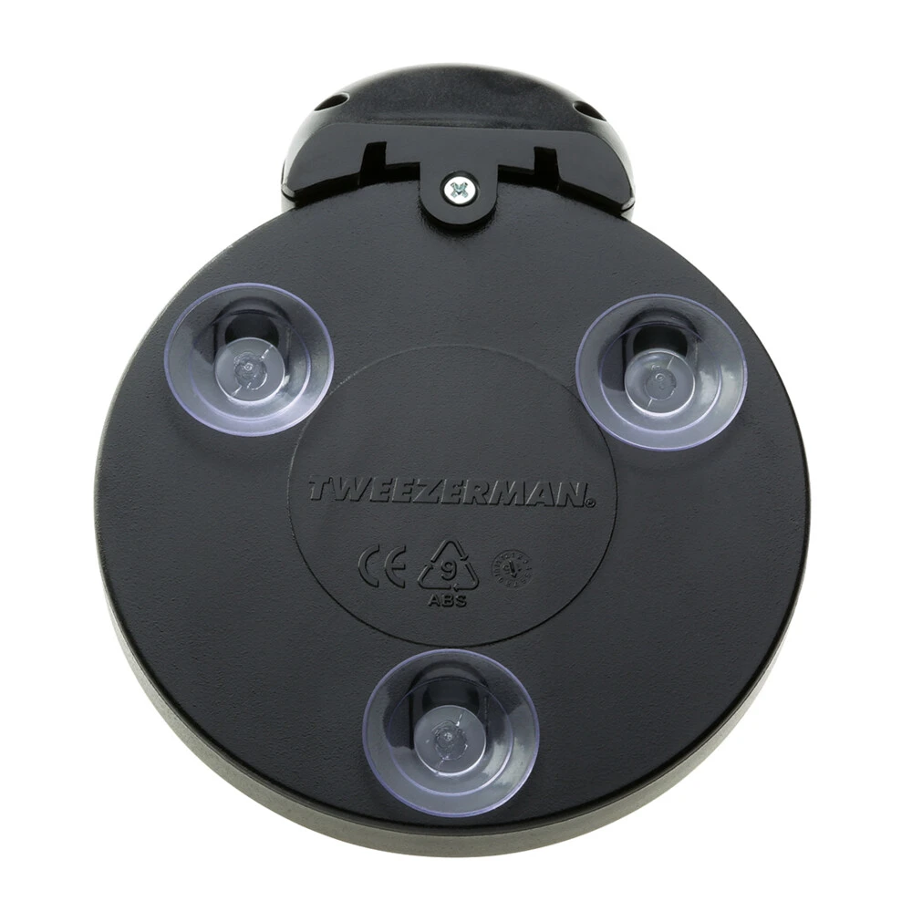 Tweezerman Spiegel Met Ledverlichting Vergroot 10 X 4 Tweezerman Spiegel Met Ledverlichting Vergroot 10 X - Afbeelding 2