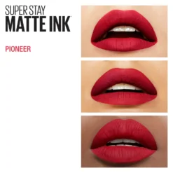 Maybelline SuperStay 24h Matte Ink Lippenstift 20 Pioneer -Vitaal Glam Verkoopwinkel 985834 4