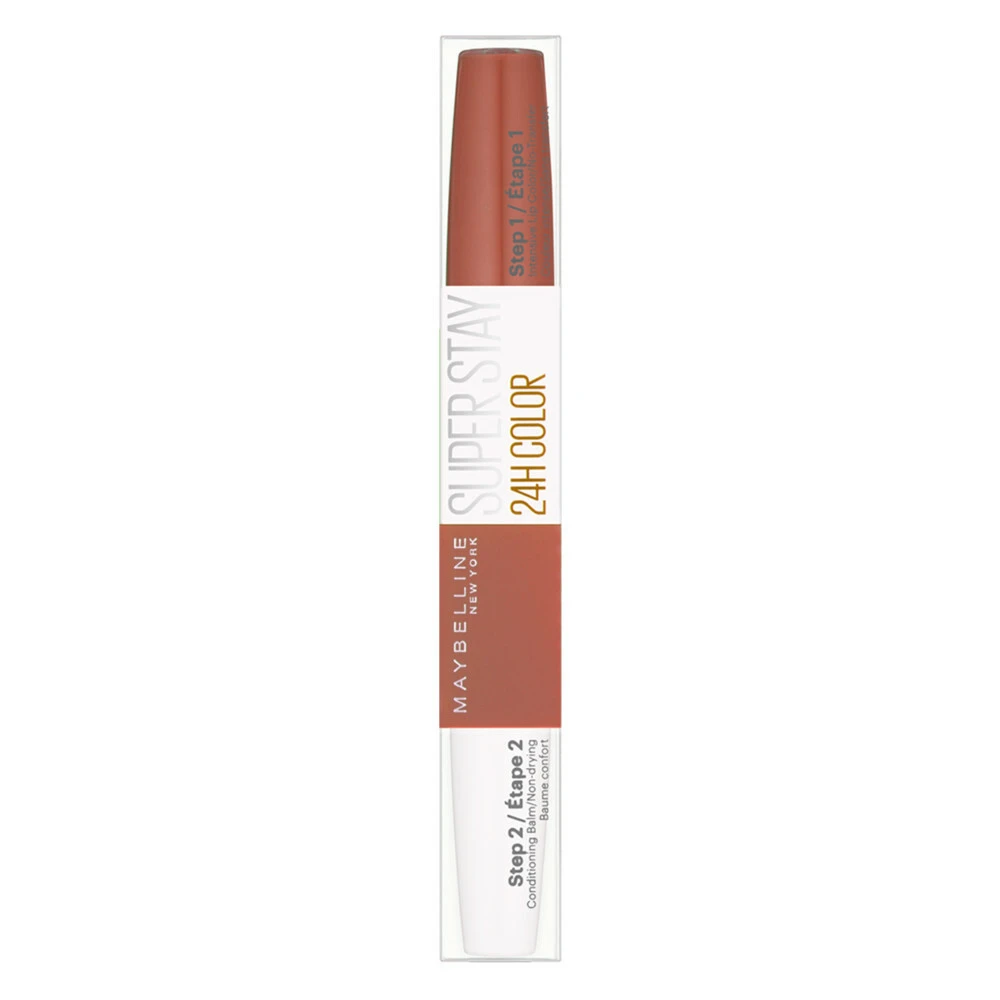 Maybelline Superstay 24h 725 Caramel Kiss Lippenstift 3 Maybelline Superstay 24h 725 Caramel Kiss Lippenstift