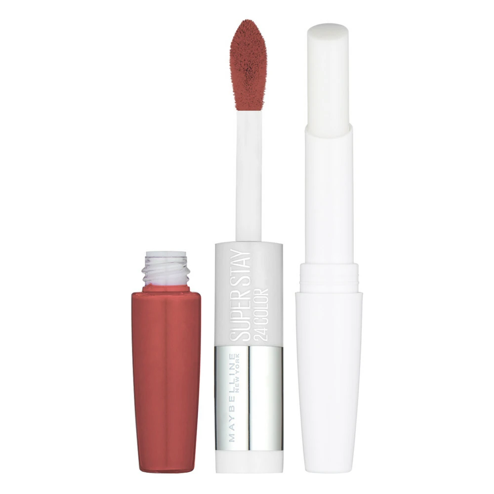 Maybelline Superstay 24h 725 Caramel Kiss Lippenstift 4 Maybelline Superstay 24h 725 Caramel Kiss Lippenstift - Afbeelding 2